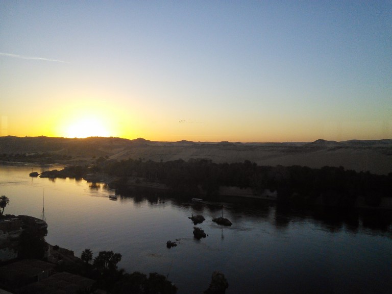 view from the Movenpick (hotel) - Travellingminstrel #