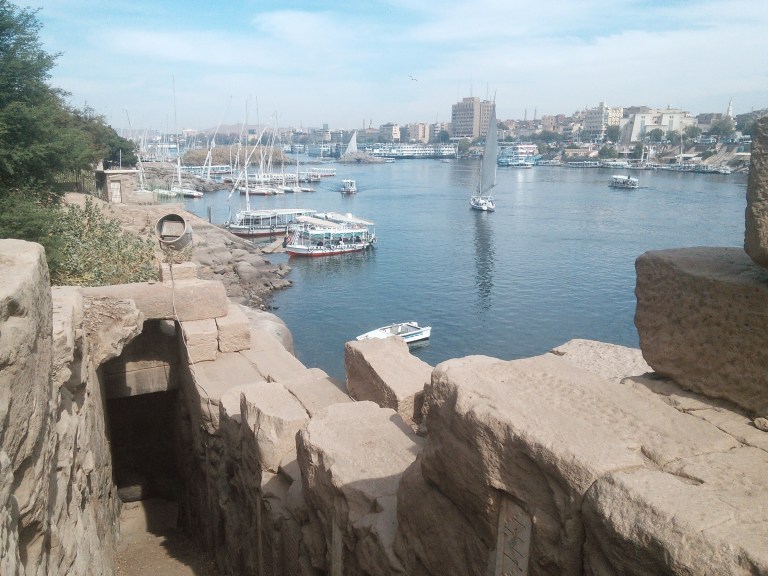 The Nilometer - Travellingminstrel #