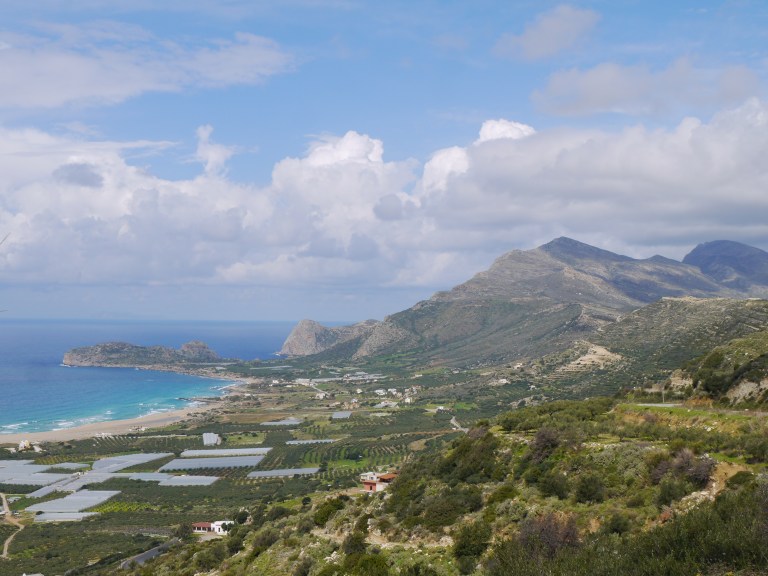 Falassarna - Travellingminstrel #