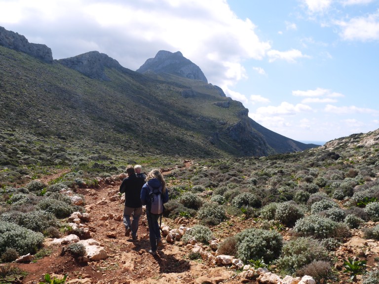 Walk to Balos - Travellingminstrel #