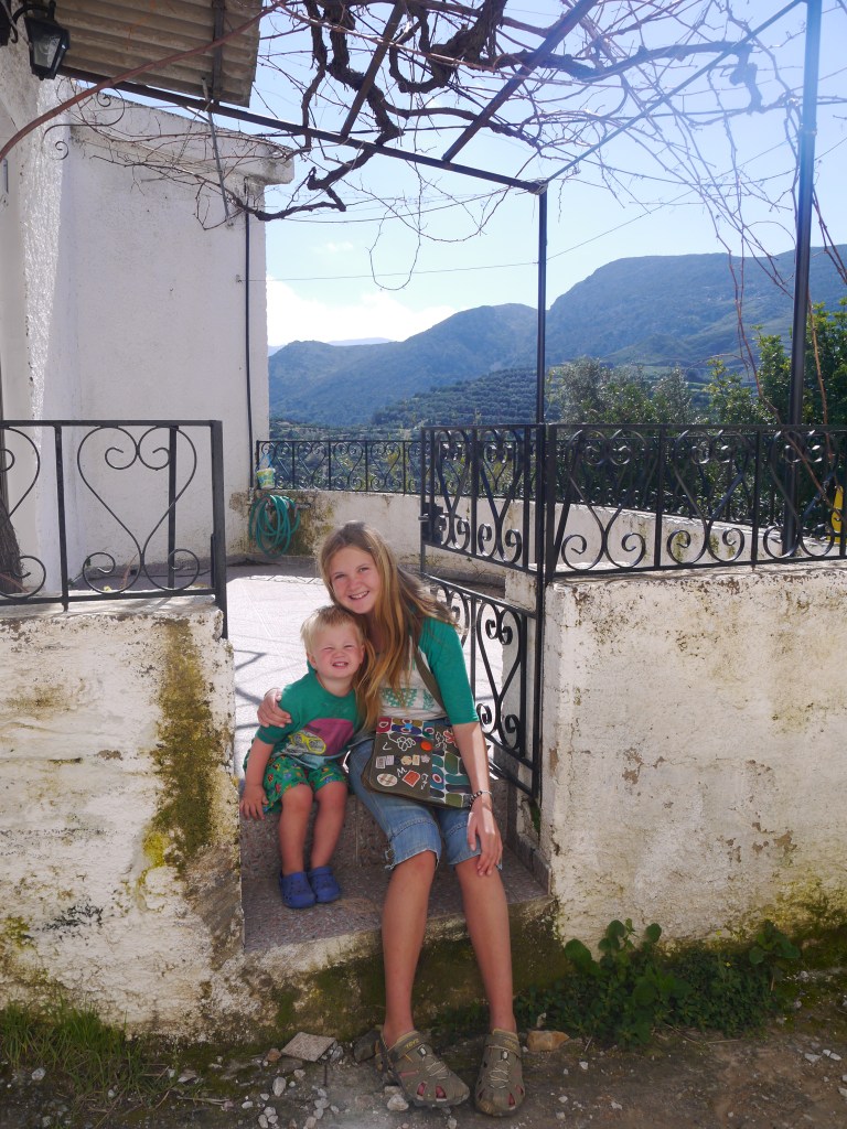 Me and Jed - Travellingminstrel #