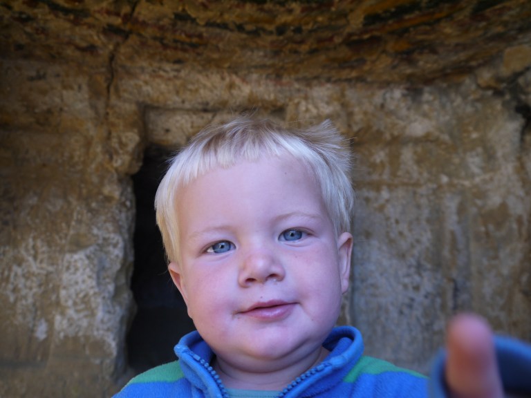 The chief - Travellingminstrel #