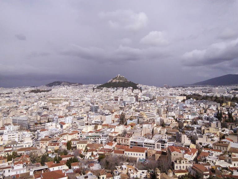 Athens - Travellingminstrel #