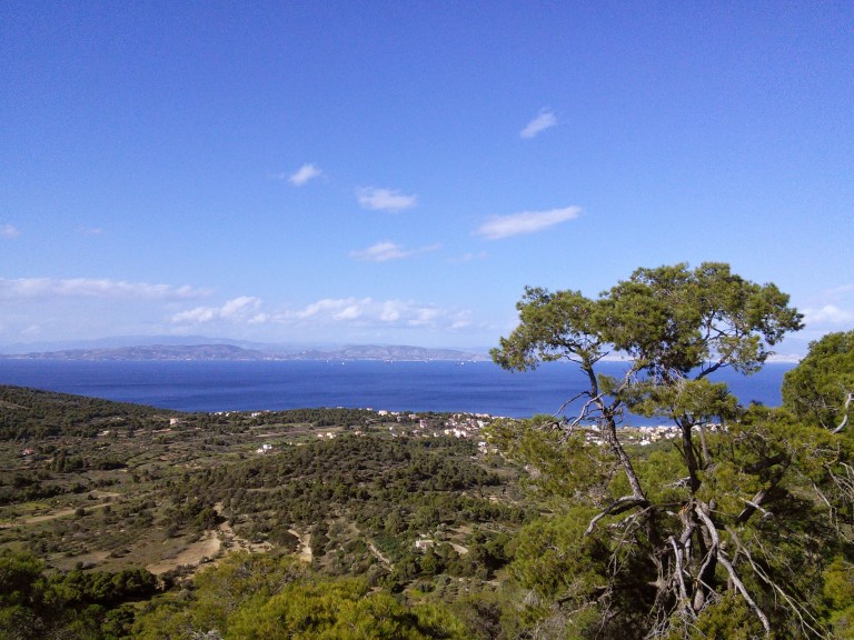 View - travellingminstrel