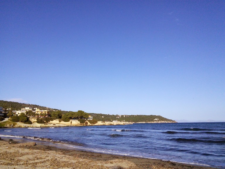 Beach - Travellingminstrel #