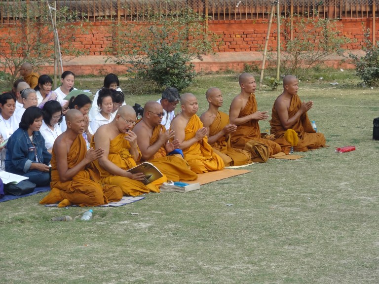 Monks - Travellingminstrel #