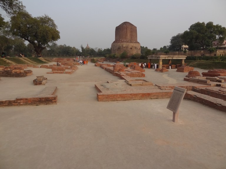 Sarnath - Travellingminstrel #