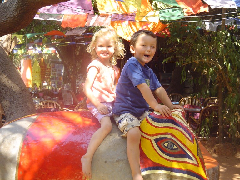 In German Bakery - Travellingminstrel #