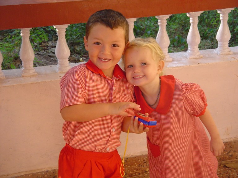 Me and Faron - Travellingminstrel #