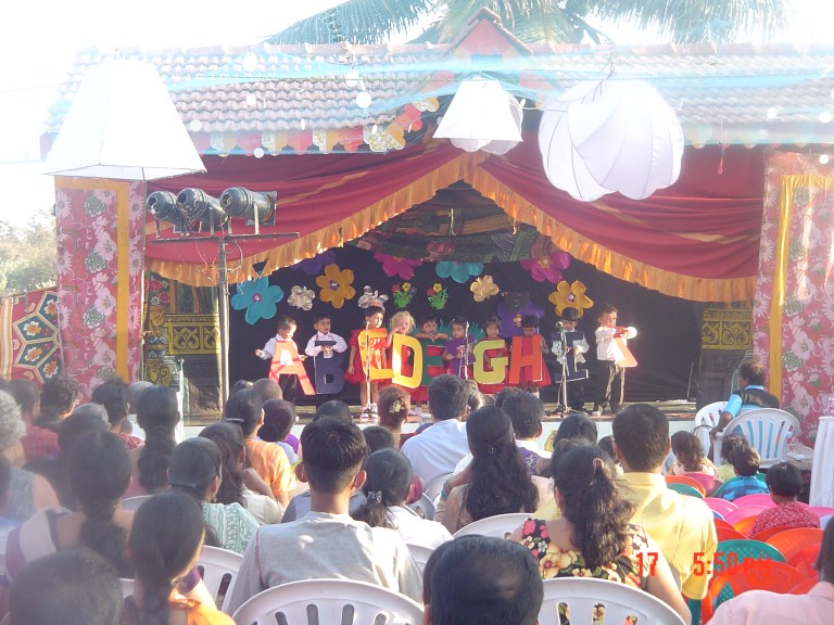 Nursery ABC song - Travellingminstrel #