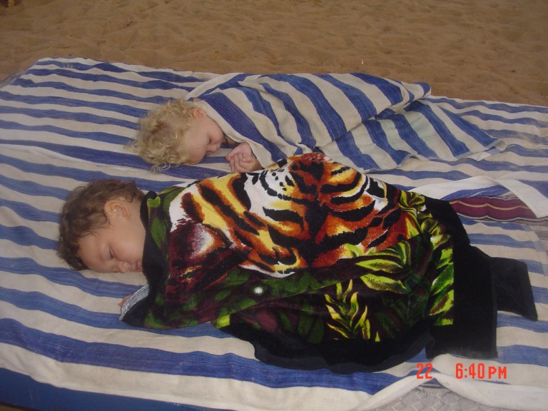 Me and Faron - Travellingminstrel #