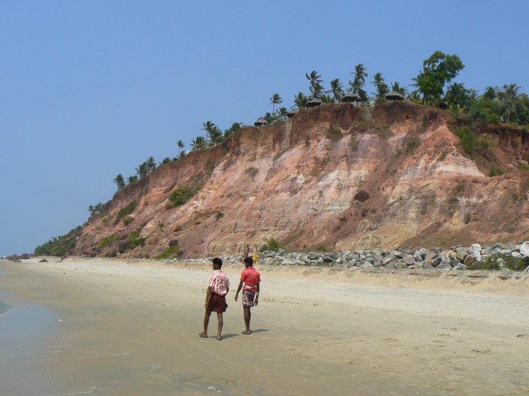 Varkala in Kerala - Travellingminstrel #