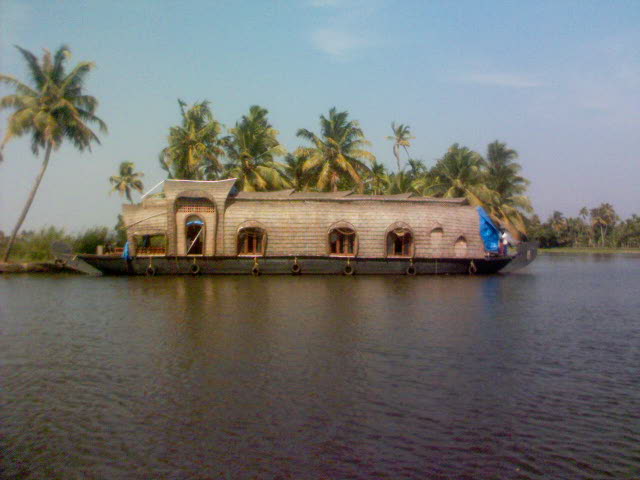 In Kerala - Travellingminstrel #