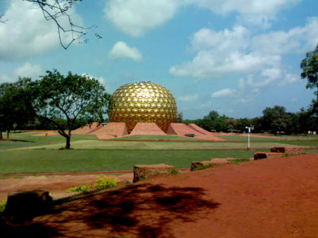 Pondicherry - Travellingminstrel #