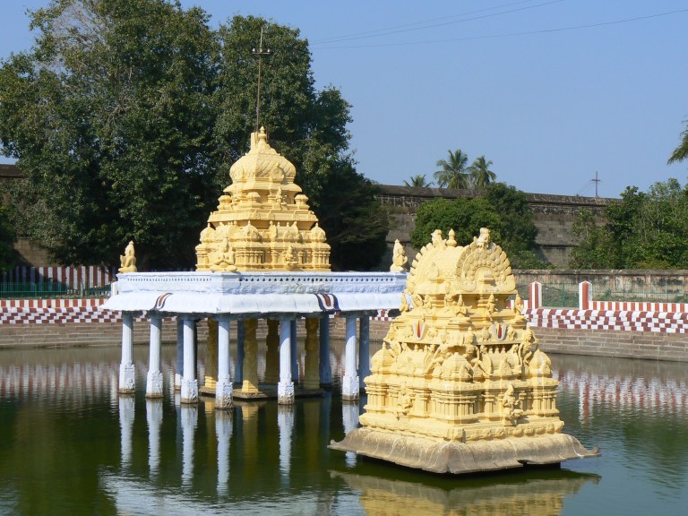 Temple in Chennai - Travellingminstrel #