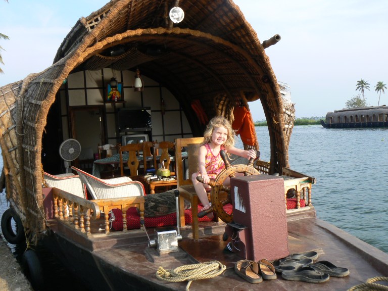 Me driving - Travellingminstrel #