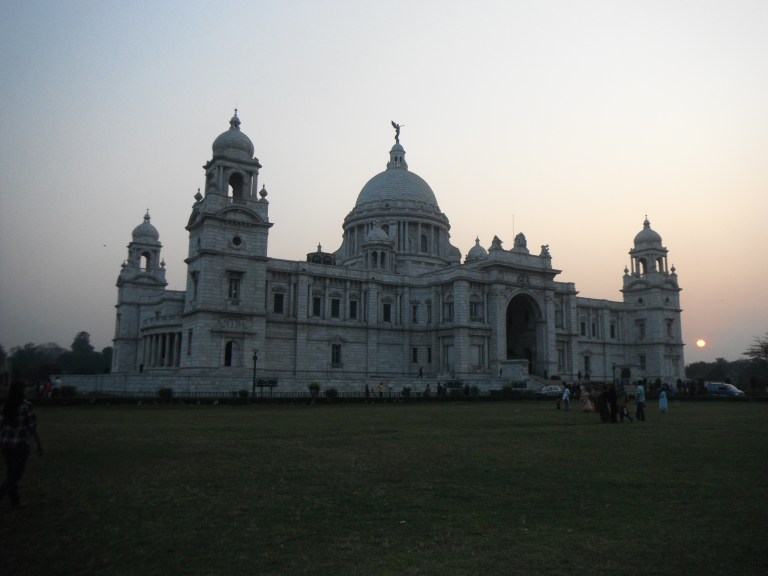 Victoria memorial - Travellingminstrel #