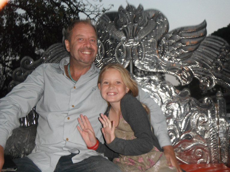 TUT and me - Travellingminstrel #