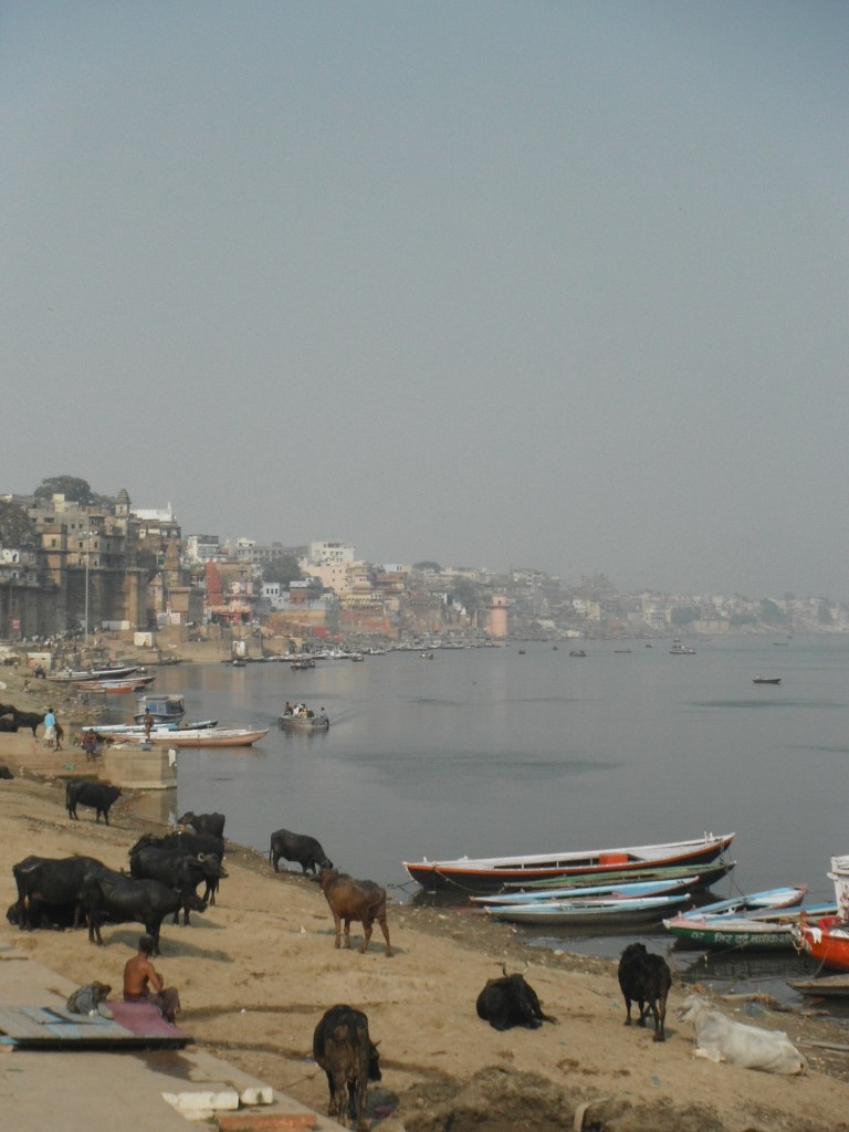 Varanasi - Travellingminstrel #