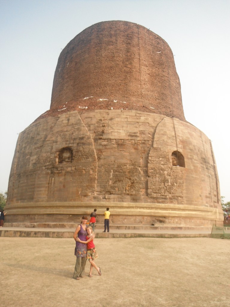 me and mum - Travellingminstrel #