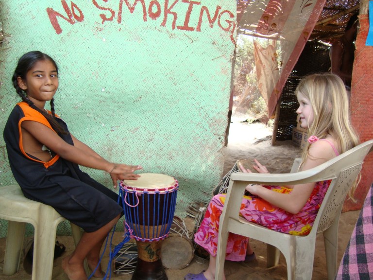 Me and Joselyn - Travellingminstrel #