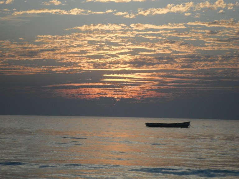 Sun set - Travellingminstrel #