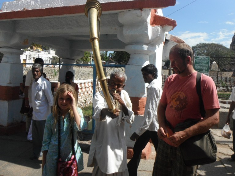 Up the temple -Travellingminstrel #