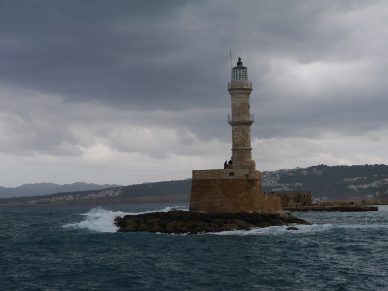 Lighthouse - Travellingminstrel #