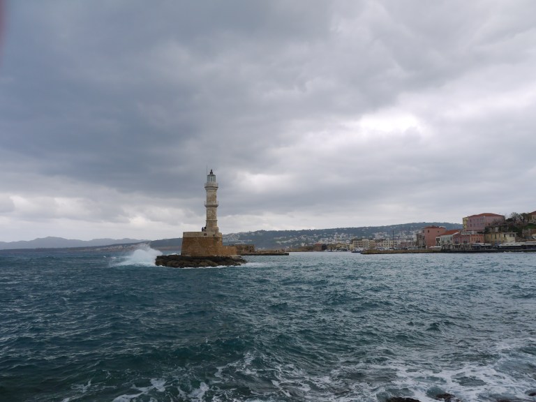 The harbour - Travellingminstrel #