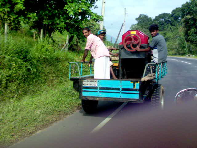 Truck  - Travellingminstrel #