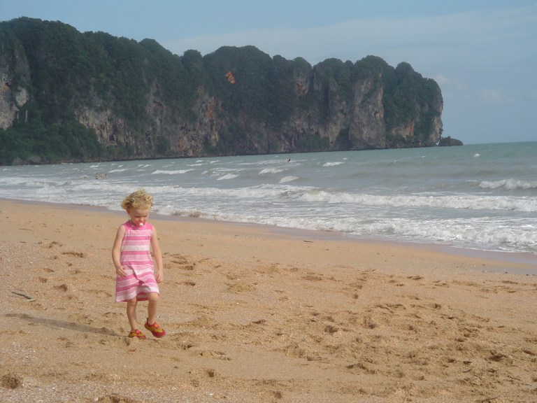 Ao Nang - Travellingminstrel #
