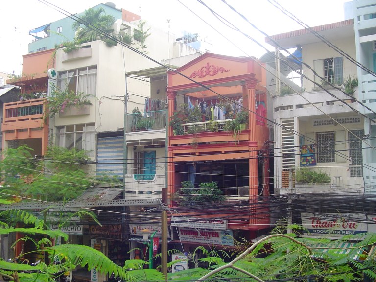 Saigon - Travellingminstrel #