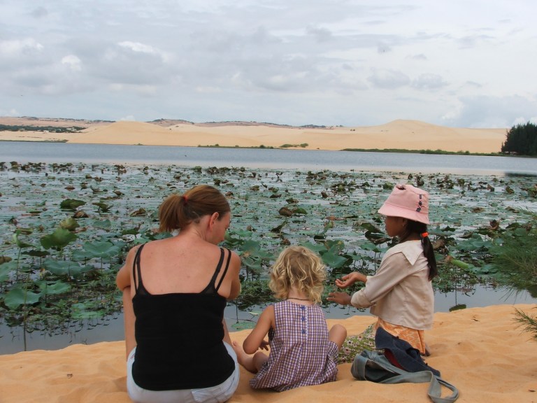 Mui Ne sand dunes - Travellingminstrel #