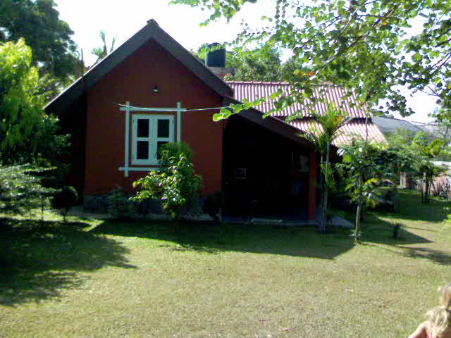 Guesthouse - Travellingminstrel #