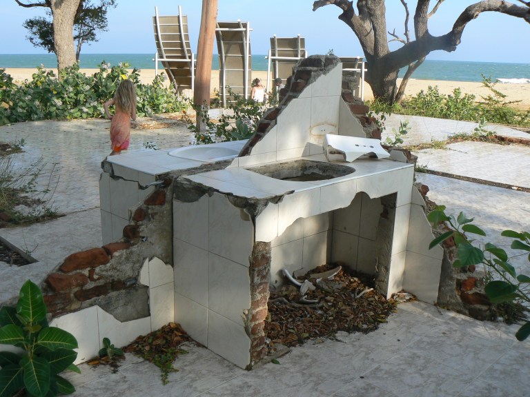 Tsunami  - Travellingminstrel #