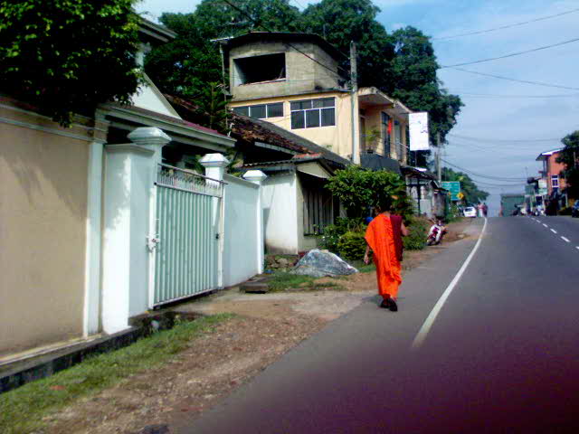 Monk - Travellingminstrel #