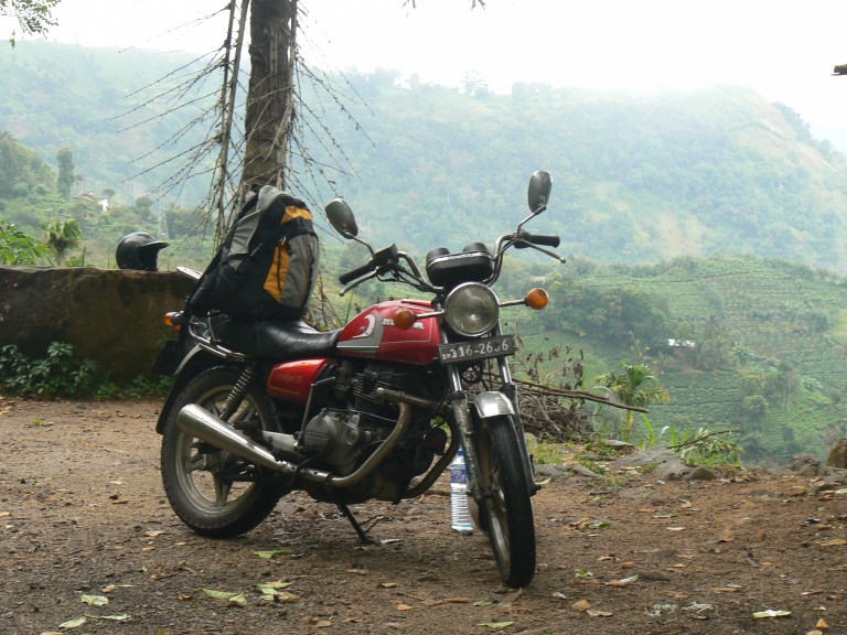 Bike - Travellingminstrel #