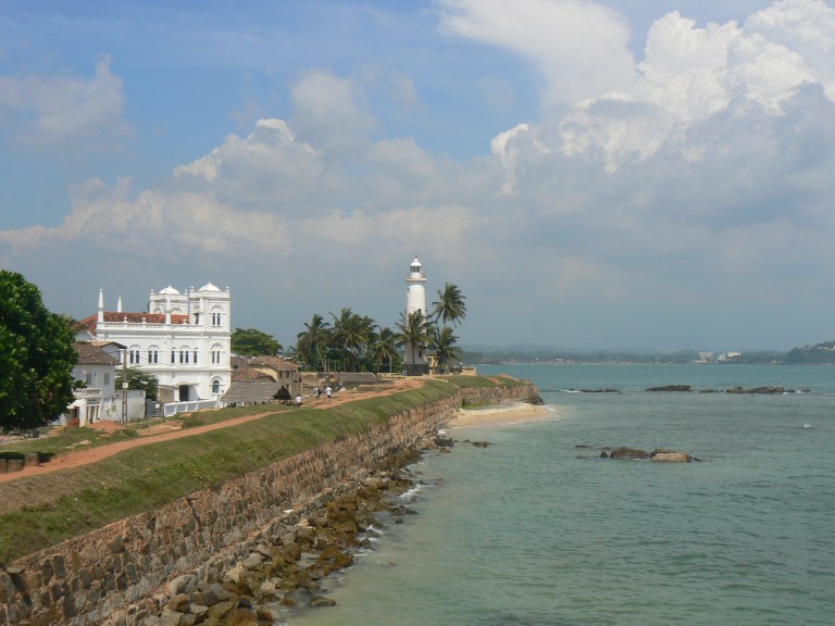In Galle - Travellingminstrel #