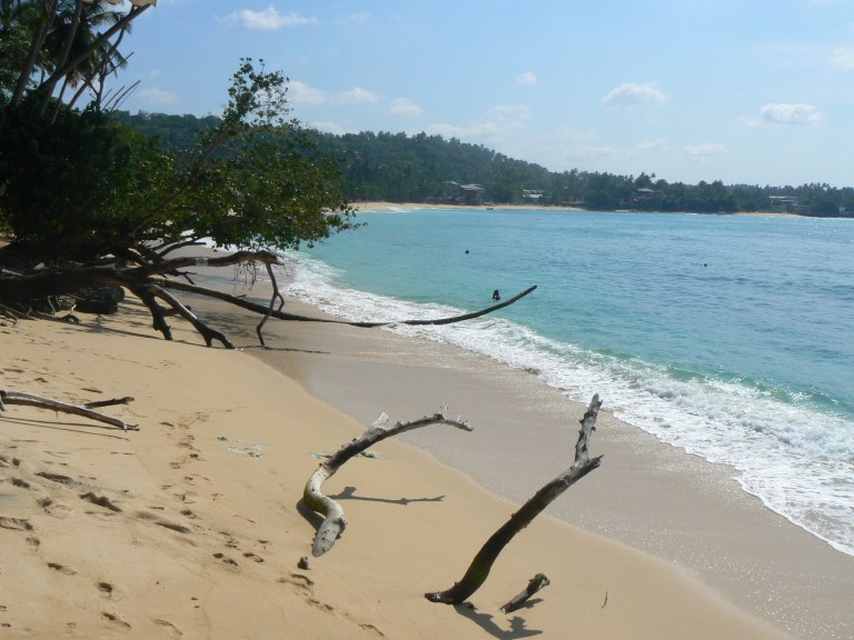 Unawatuna - Travellingminstrel #