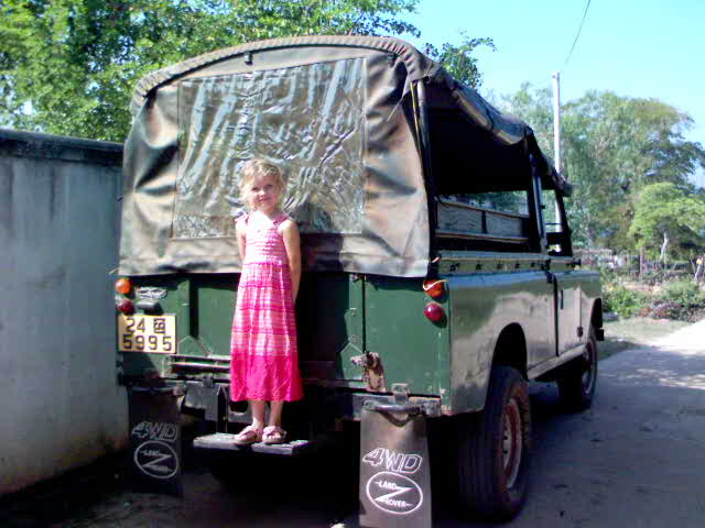 Jeep - Travellingminstrel #