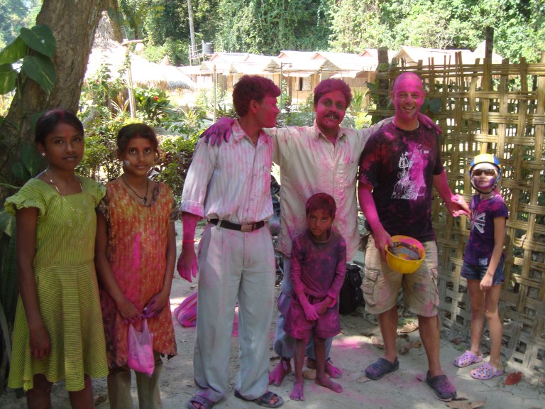 Holy! I look amazing - Travellingminstrel.com #