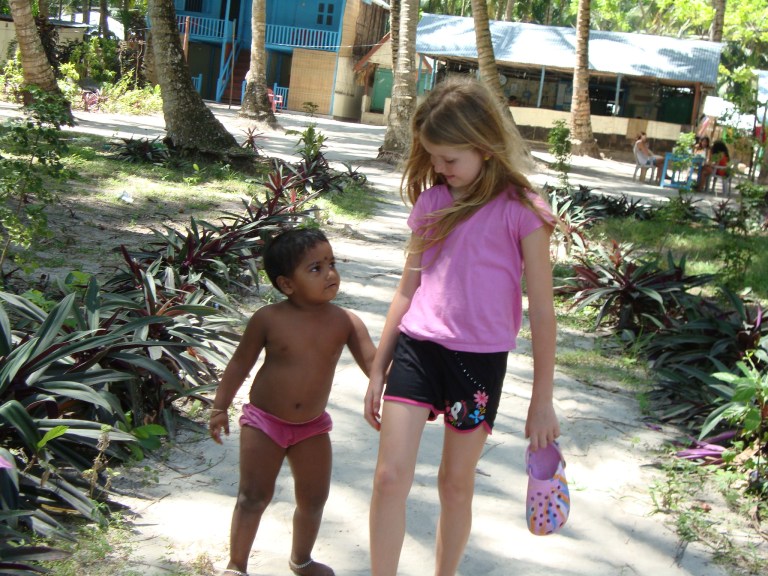 New friend -  Travellingminstrel.com #