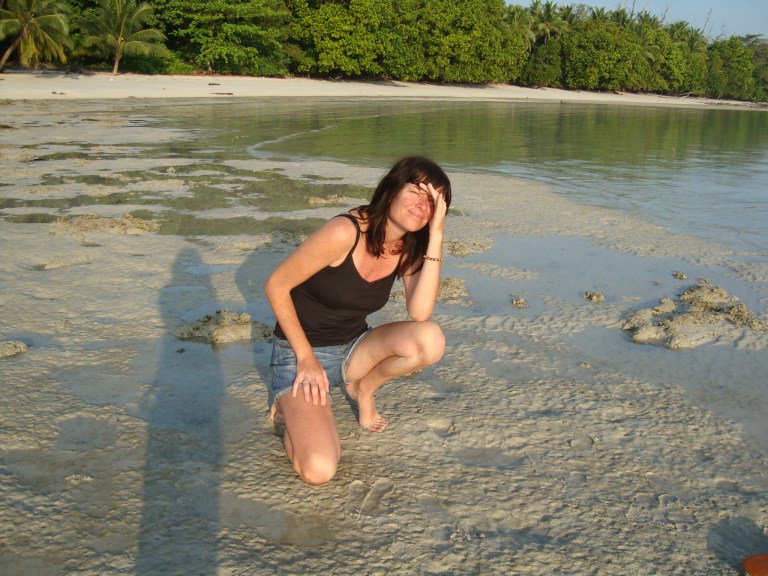 Mum - Travellingminstrel.com #