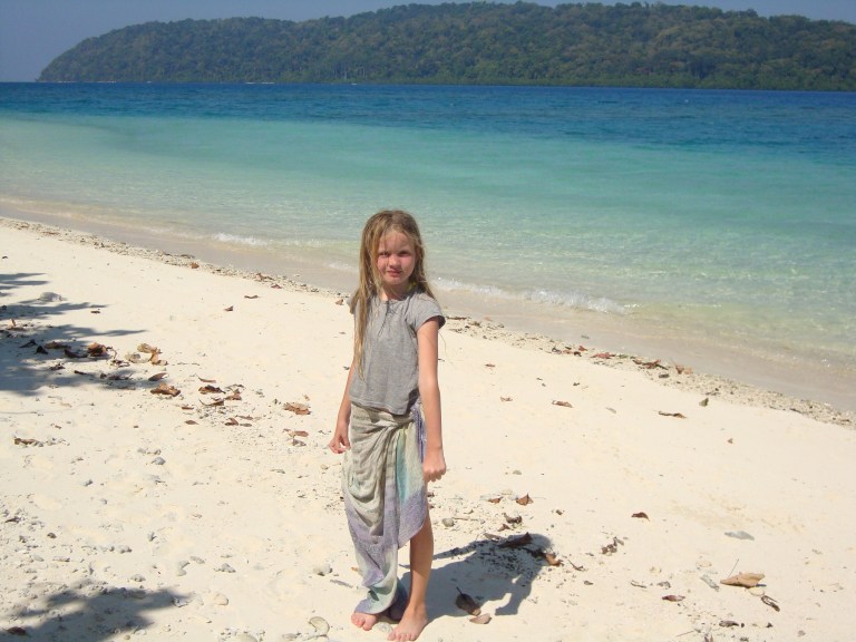 I can't wait to swim in that sea again - Travellingminstrel.com #