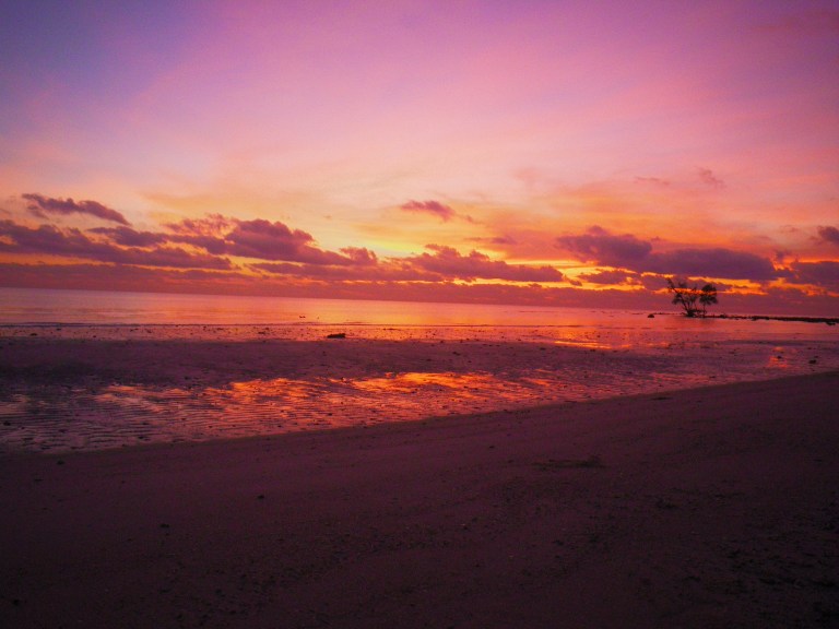 sun set - Travellingminstrel #