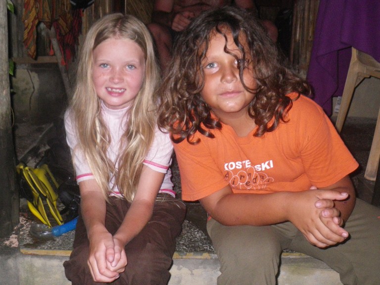 I met Noah here - Travellingminstrel 