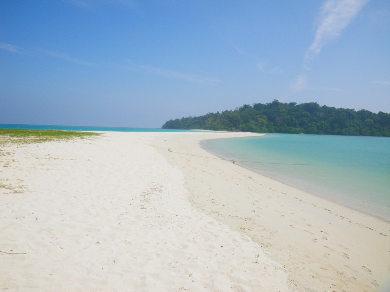 Ross and Smith island. Travellingminstrel #