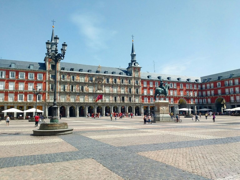 Plaza de Mayor