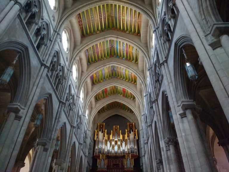 Madrid's cathedral