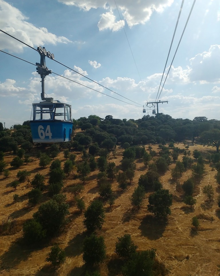 Cable cars